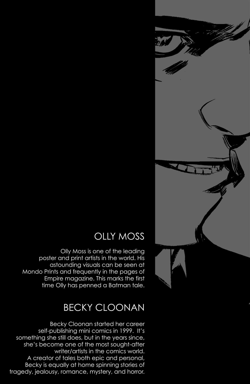 《蝙蝠侠 黑与白》漫画最新章节第6话免费下拉式在线观看章节第【13】张图片