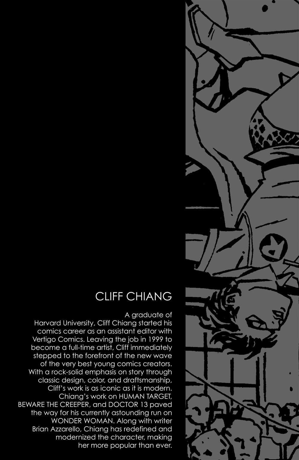 《蝙蝠侠 黑与白》漫画最新章节第6话免费下拉式在线观看章节第【12】张图片