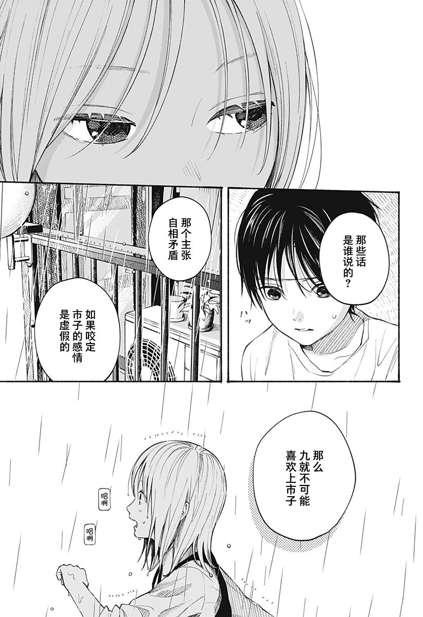 《心之程序》漫画最新章节第8话免费下拉式在线观看章节第【9】张图片