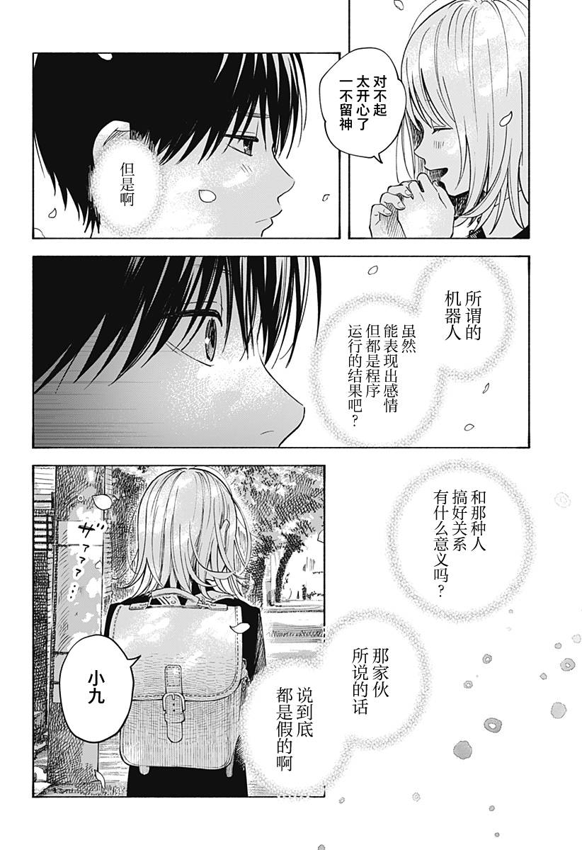 《心之程序》漫画最新章节第6话免费下拉式在线观看章节第【20】张图片