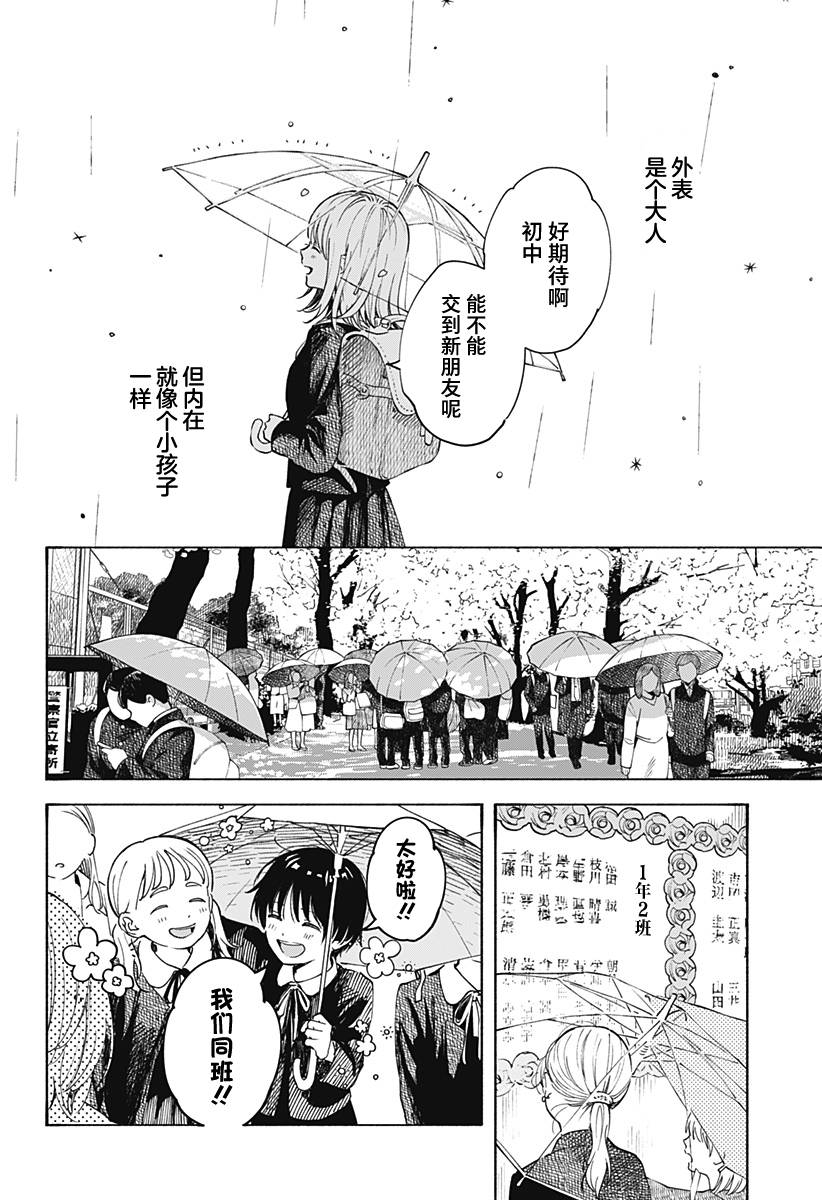 《心之程序》漫画最新章节第6话免费下拉式在线观看章节第【6】张图片