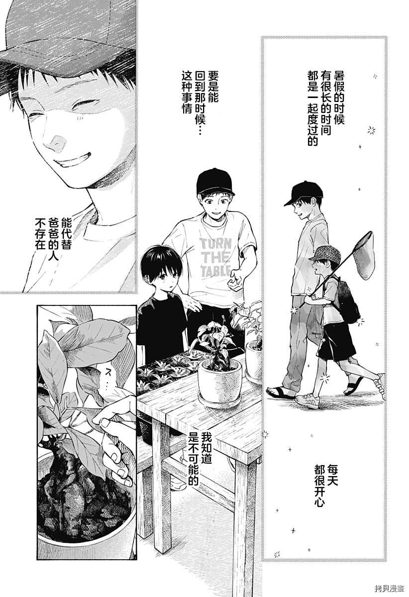 《心之程序》漫画最新章节第1话 无法忘怀的暑假免费下拉式在线观看章节第【24】张图片