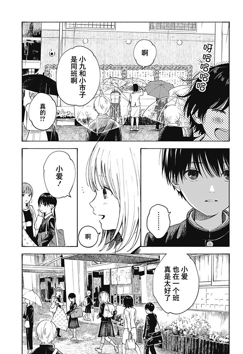 《心之程序》漫画最新章节第6话免费下拉式在线观看章节第【7】张图片