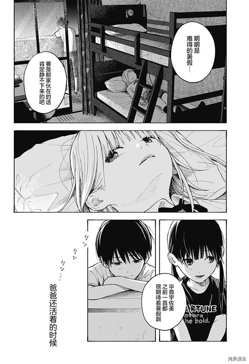 《心之程序》漫画最新章节第1话 无法忘怀的暑假免费下拉式在线观看章节第【23】张图片