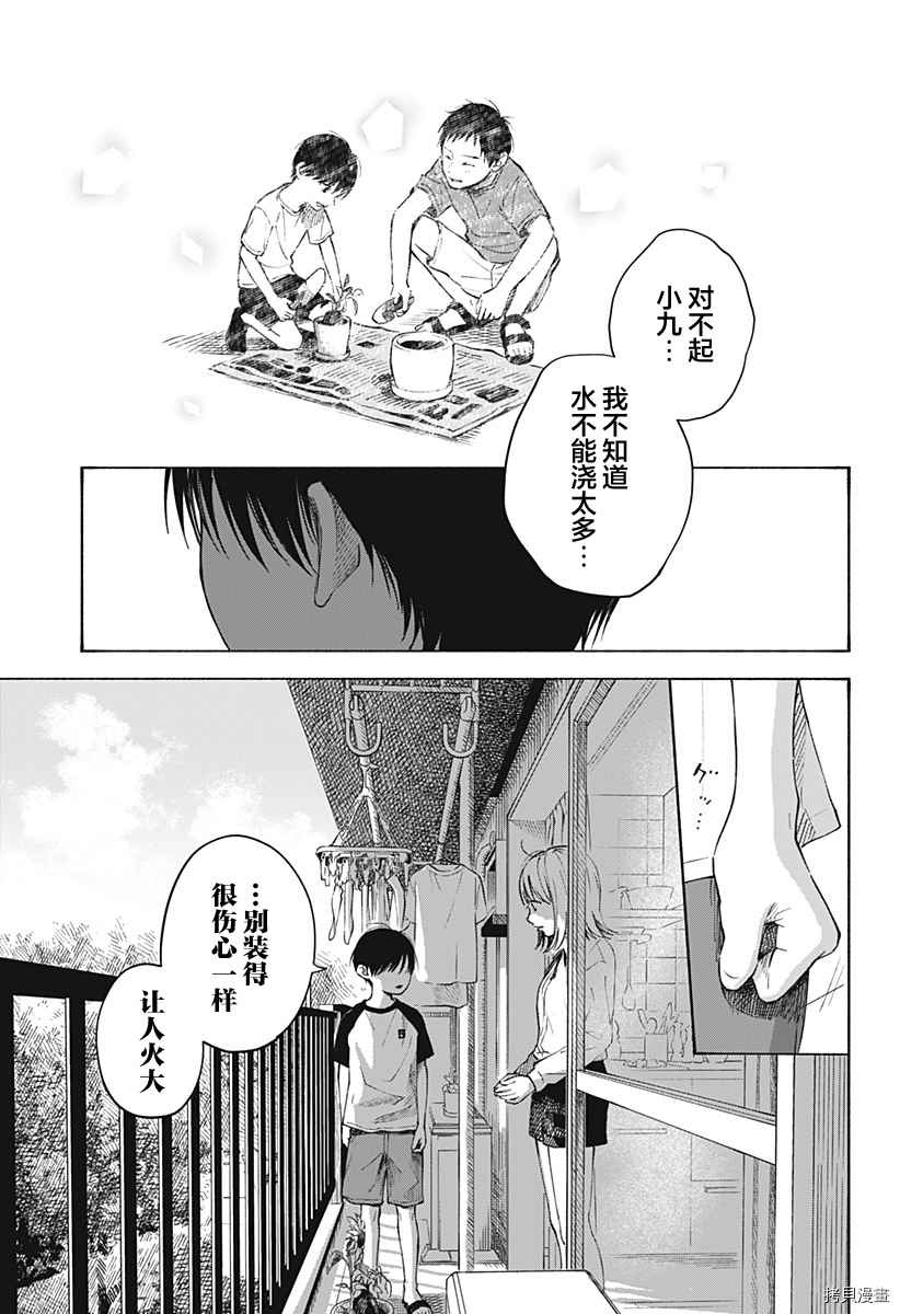 《心之程序》漫画最新章节第1话 无法忘怀的暑假免费下拉式在线观看章节第【30】张图片