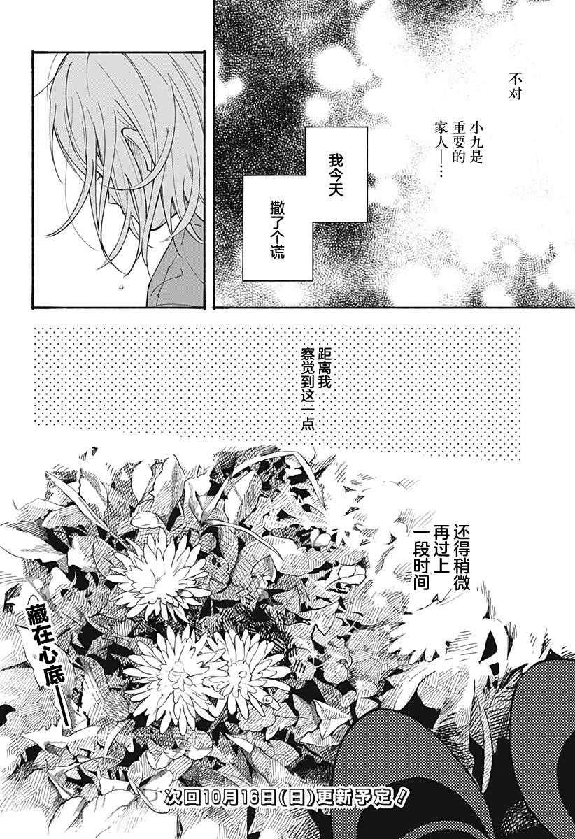 《心之程序》漫画最新章节第13话免费下拉式在线观看章节第【14】张图片
