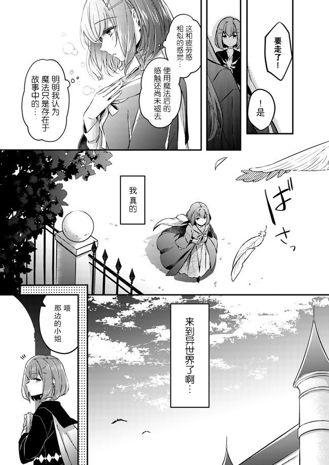 《圣女的魔力是万能的~另一个圣女~》漫画最新章节第1话 被召唤的少女免费下拉式在线观看章节第【26】张图片