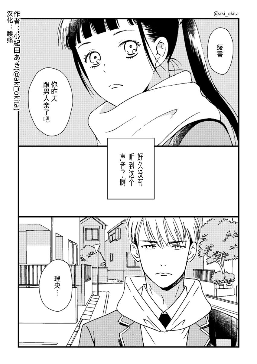 《尽管仍然喜欢你》漫画最新章节第1话免费下拉式在线观看章节第【1】张图片