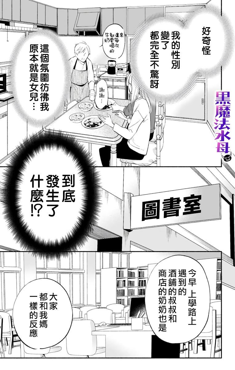 《被病娇的伊万里君施了黑魔法》漫画最新章节第1话免费下拉式在线观看章节第【27】张图片