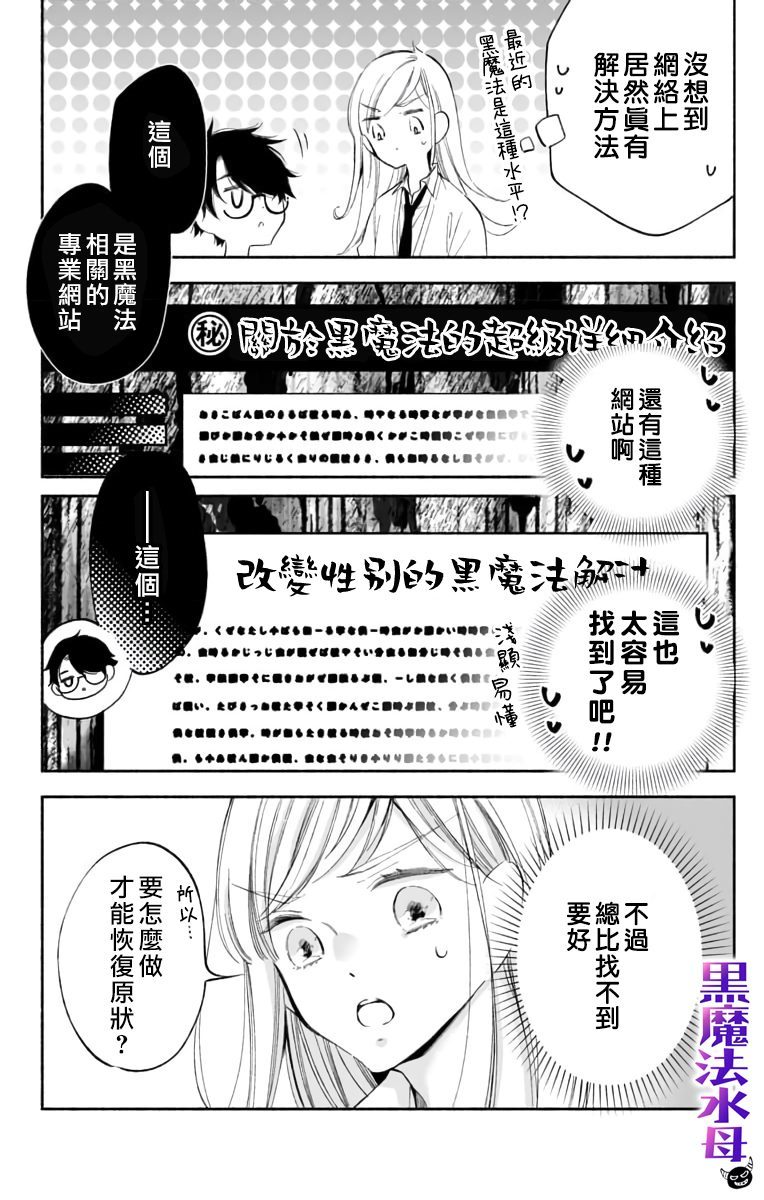 《被病娇的伊万里君施了黑魔法》漫画最新章节第1话免费下拉式在线观看章节第【30】张图片