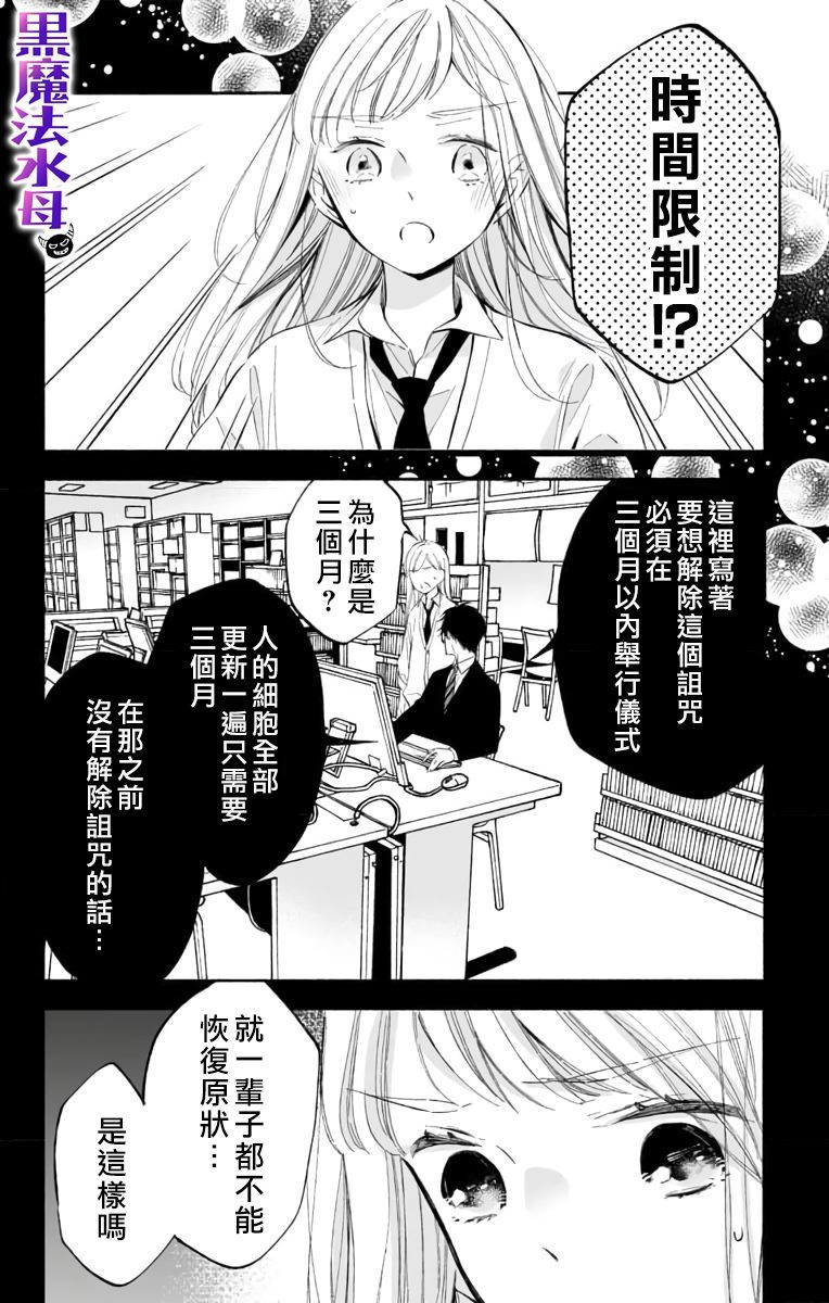 《被病娇的伊万里君施了黑魔法》漫画最新章节第1话免费下拉式在线观看章节第【34】张图片