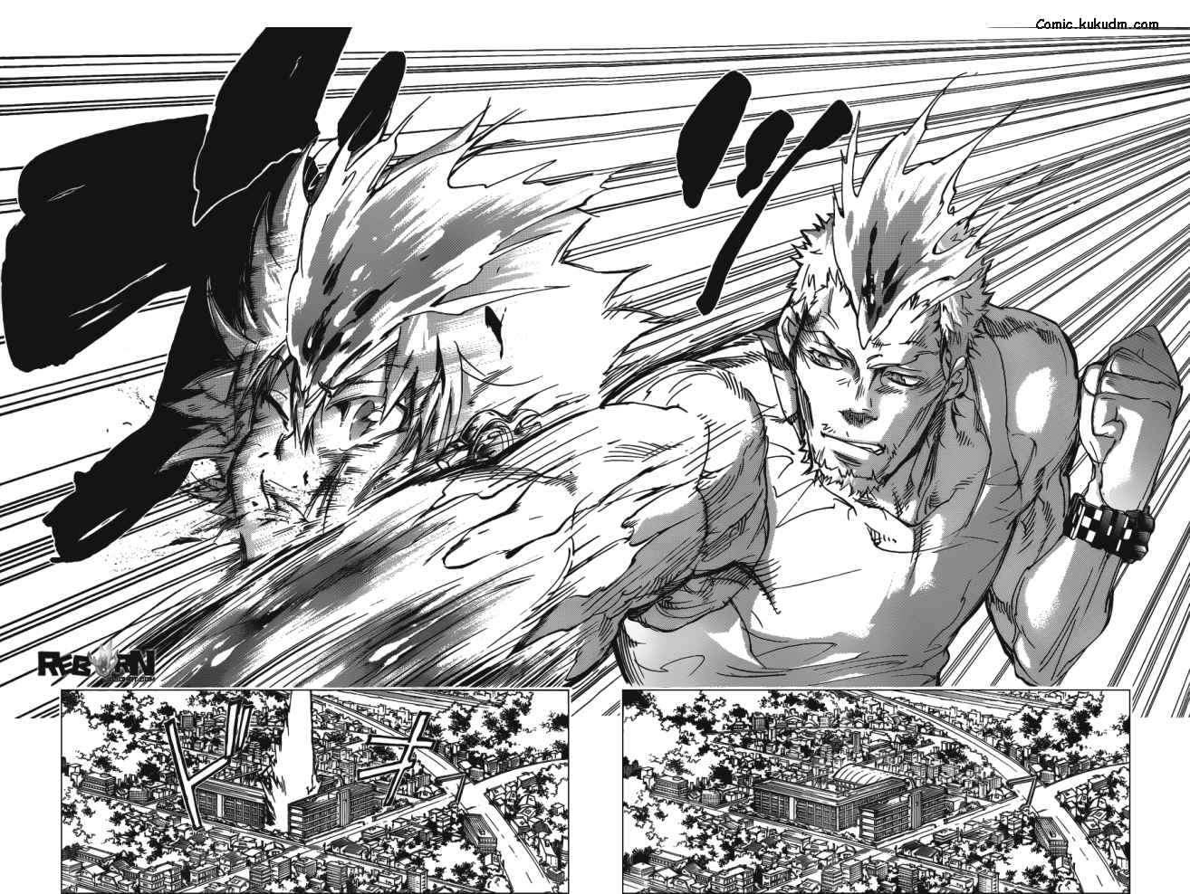 《家庭教师》漫画最新章节第360话 泽田纲吉VS.泽田家光免费下拉式在线观看章节第【10】张图片