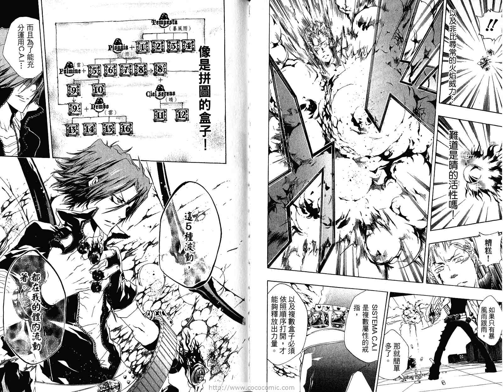 《家庭教师》漫画最新章节第21卷免费下拉式在线观看章节第【69】张图片