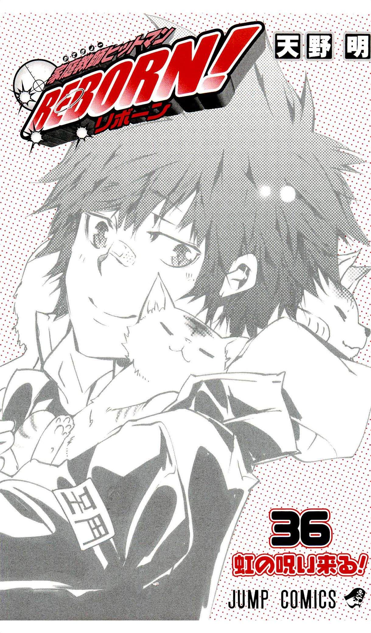 《家庭教师》漫画最新章节第36卷免费下拉式在线观看章节第【2】张图片