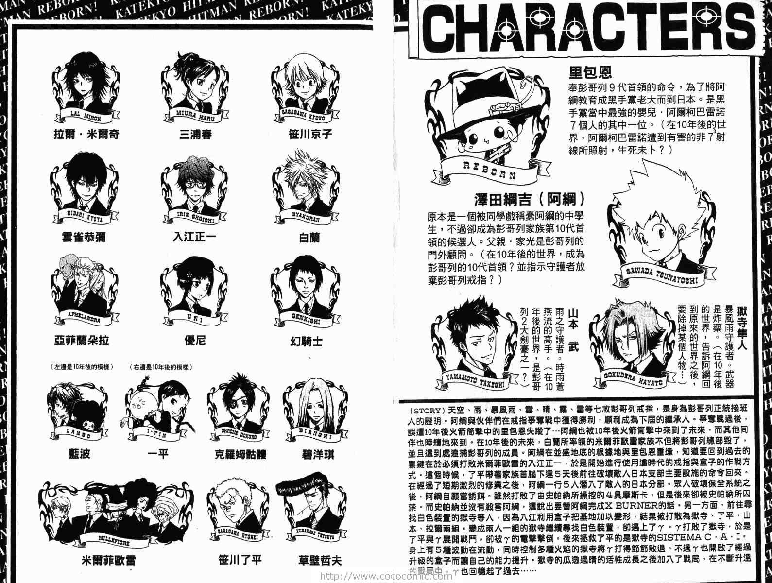 《家庭教师》漫画最新章节第22卷免费下拉式在线观看章节第【7】张图片