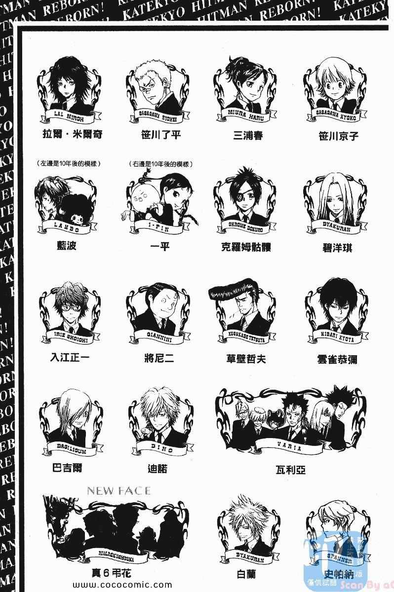 《家庭教师》漫画最新章节第25卷免费下拉式在线观看章节第【5】张图片
