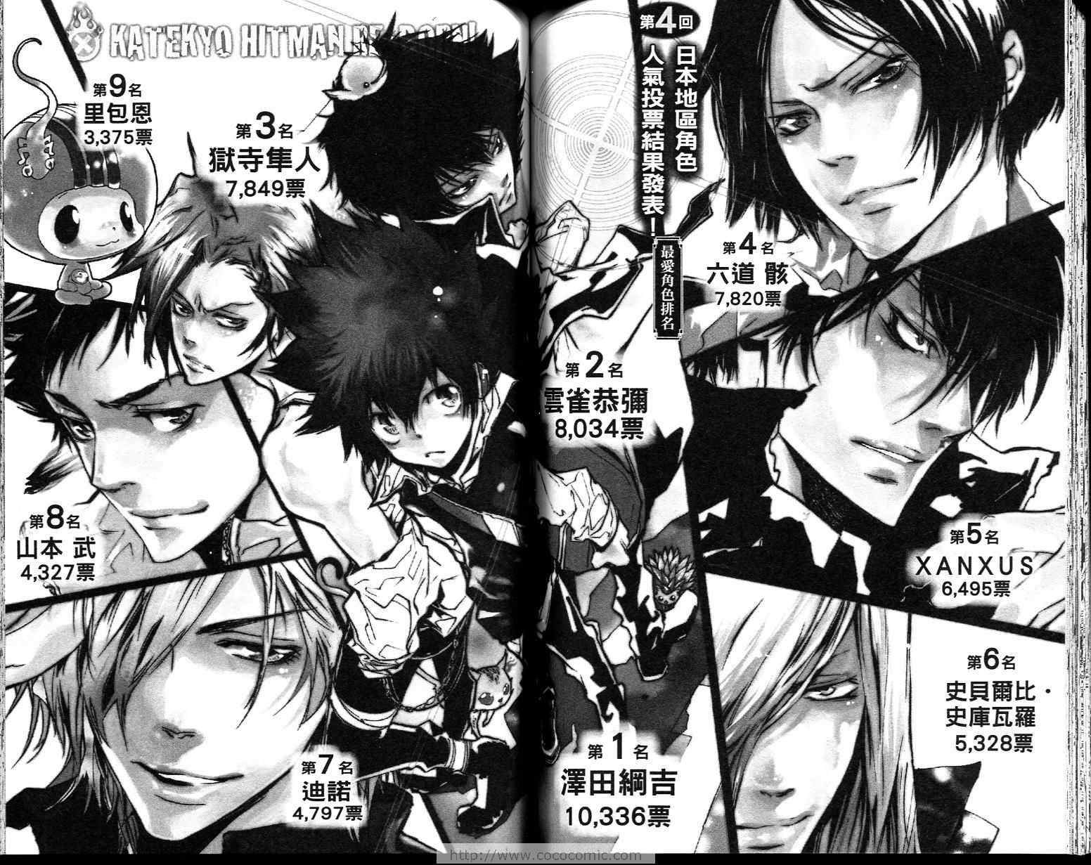 《家庭教师》漫画最新章节第23卷免费下拉式在线观看章节第【79】张图片