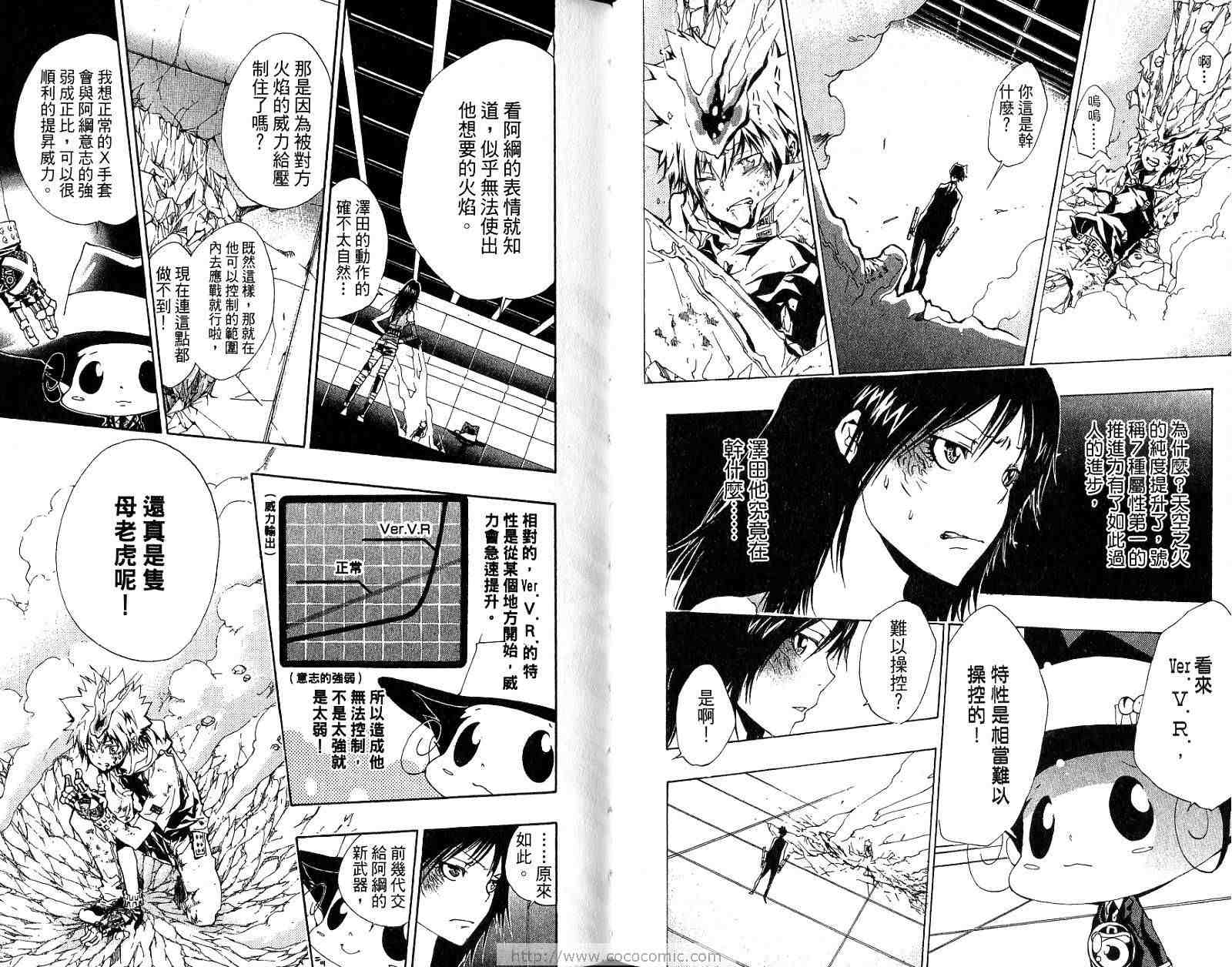 《家庭教师》漫画最新章节第18卷免费下拉式在线观看章节第【59】张图片