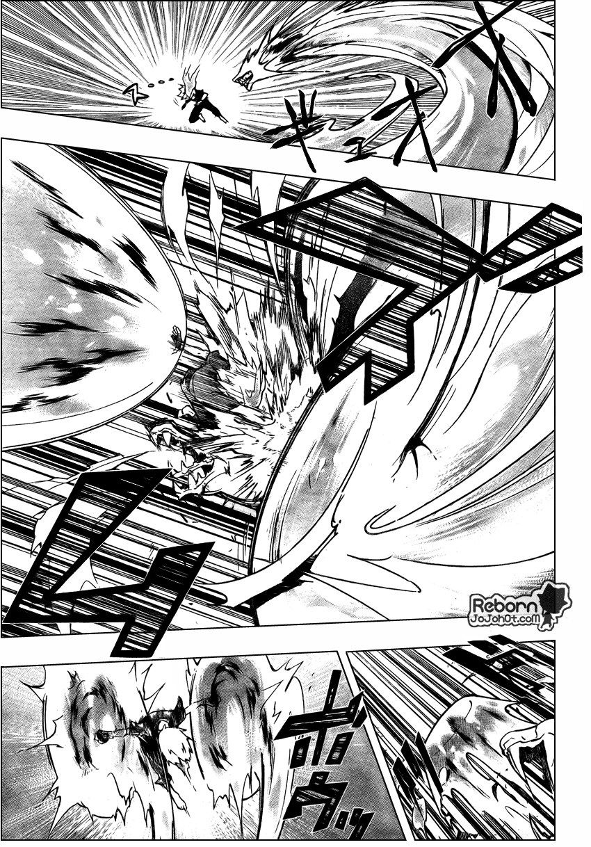 《家庭教师》漫画最新章节第234话免费下拉式在线观看章节第【5】张图片