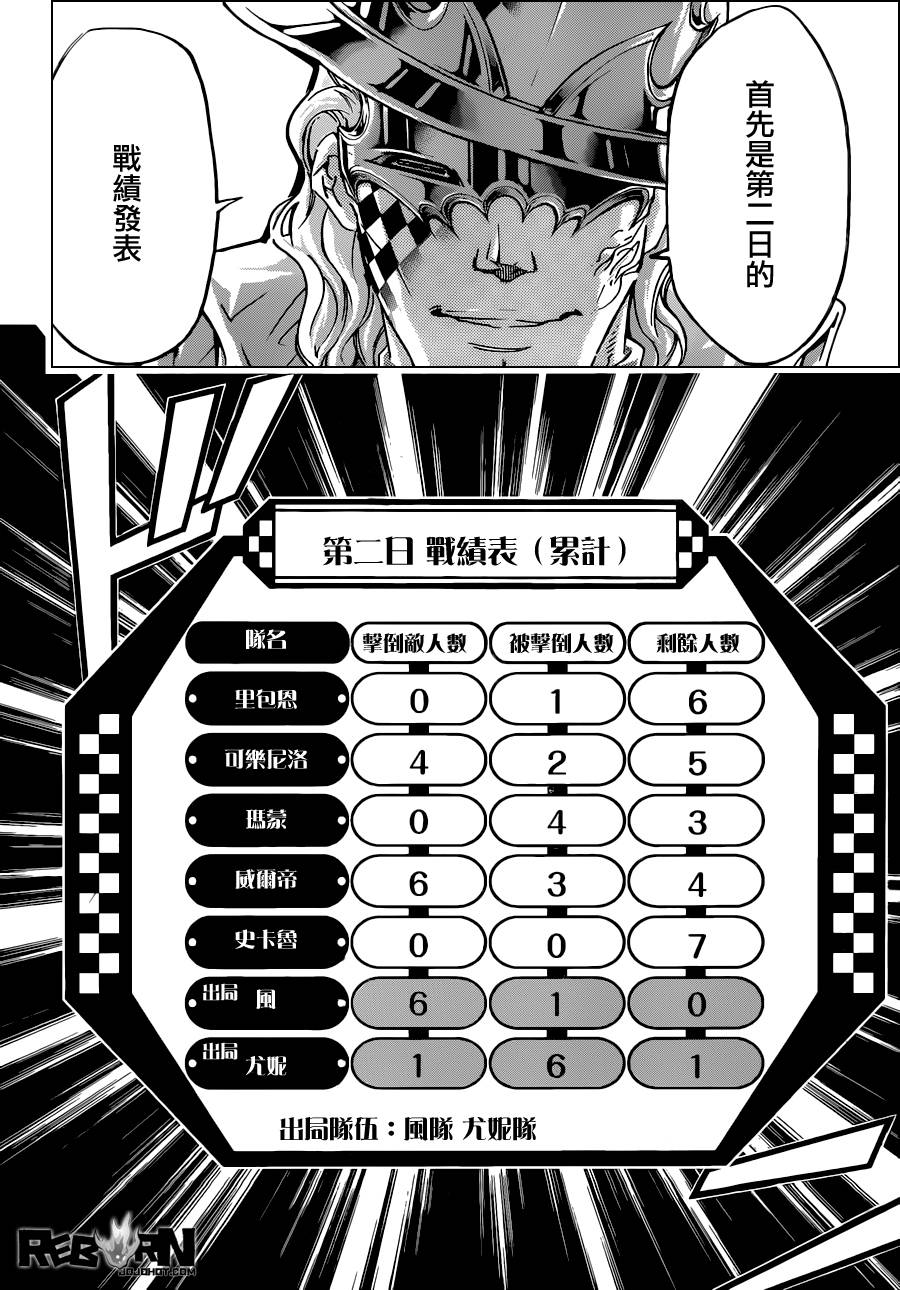 《家庭教师》漫画最新章节第376话 新势力免费下拉式在线观看章节第【13】张图片