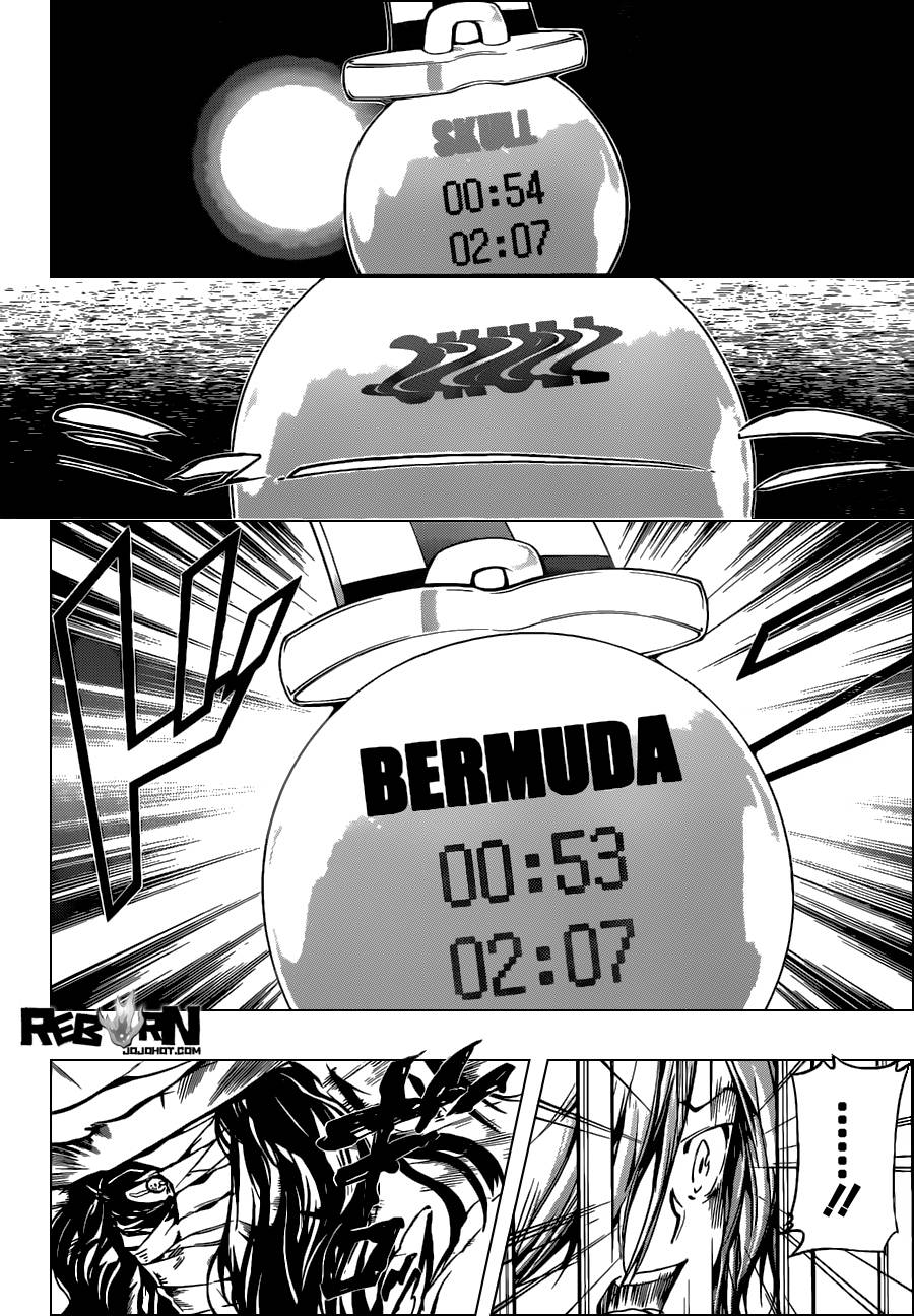 《家庭教师》漫画最新章节第376话 新势力免费下拉式在线观看章节第【7】张图片