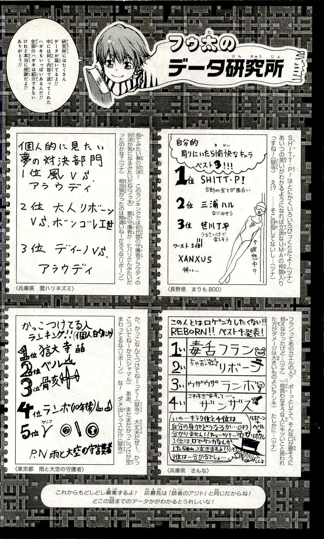 《家庭教师》漫画最新章节第33卷免费下拉式在线观看章节第【43】张图片