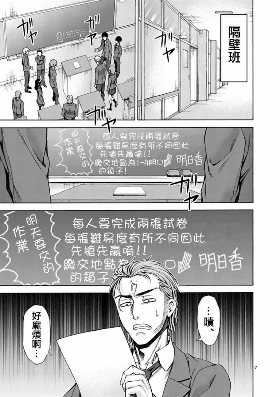 《吞噬人间origin》漫画最新章节第3话免费下拉式在线观看章节第【7】张图片