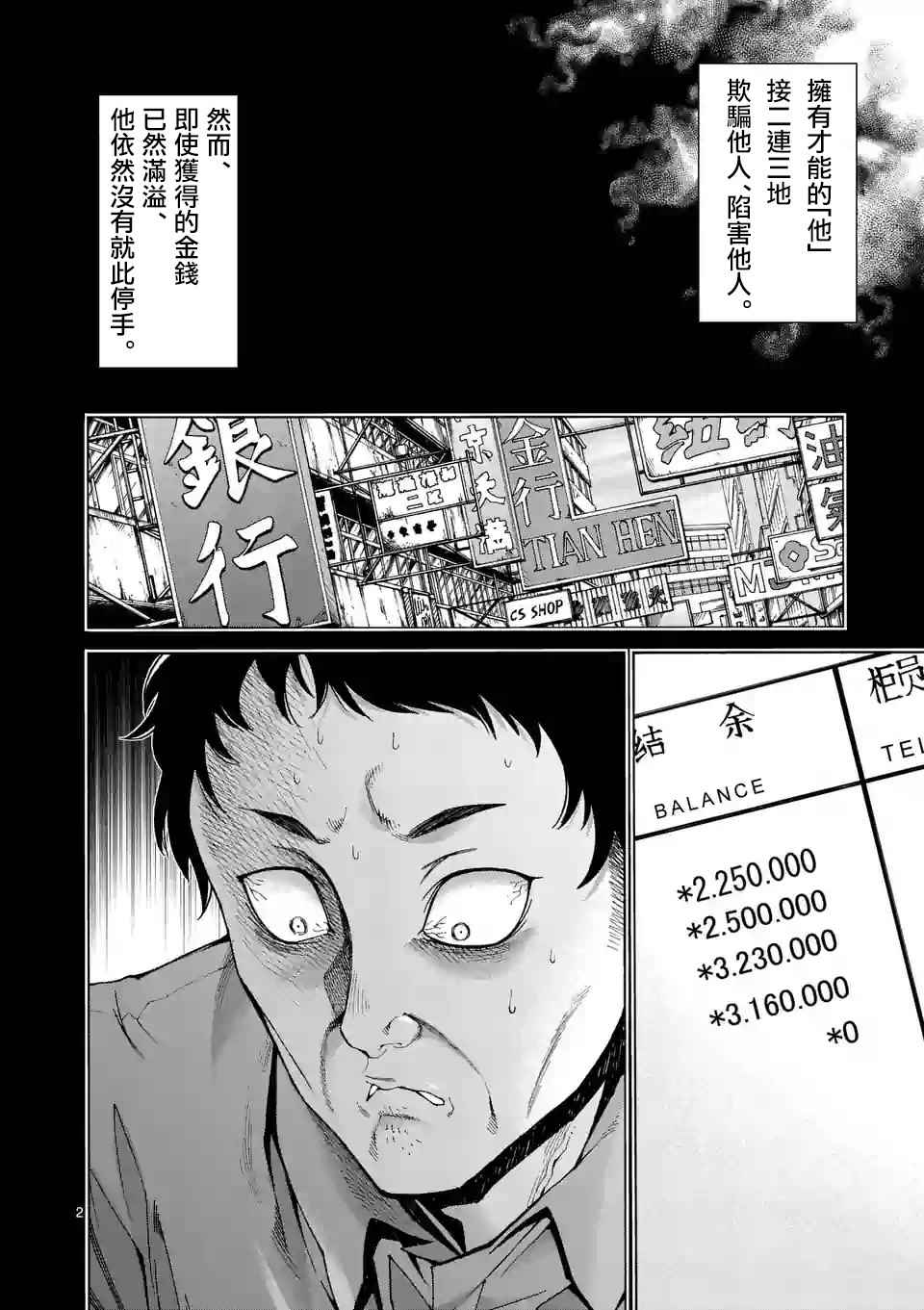 《吞噬人间origin》漫画最新章节第46话免费下拉式在线观看章节第【2】张图片