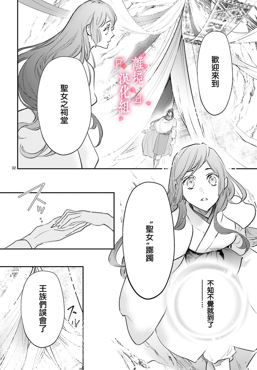 《影时殿下的赤色后宫》漫画最新章节第10话免费下拉式在线观看章节第【33】张图片