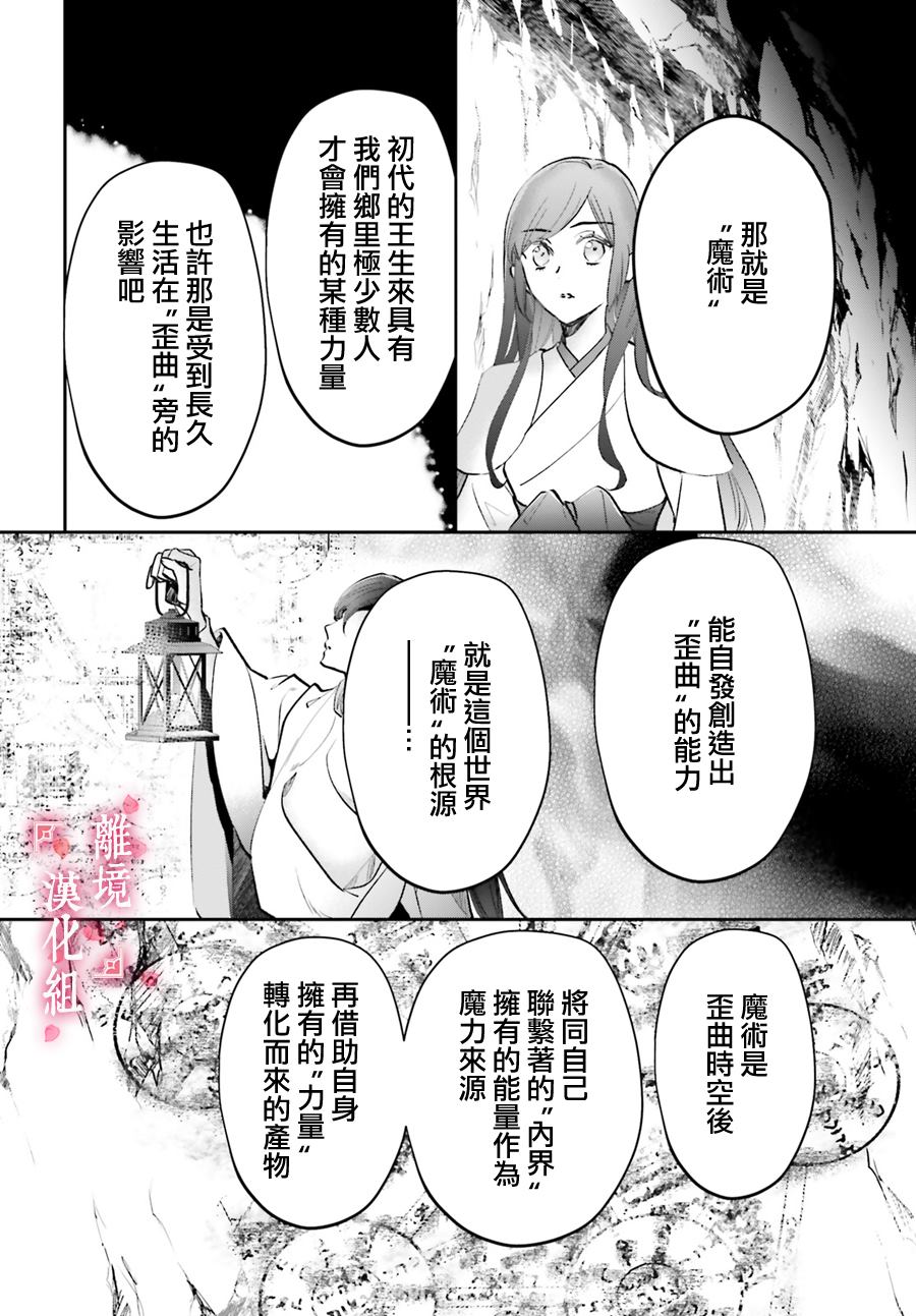 《影时殿下的赤色后宫》漫画最新章节第10话免费下拉式在线观看章节第【23】张图片