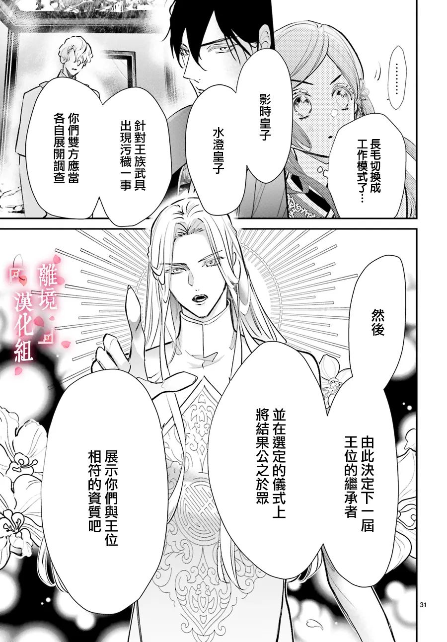 《影时殿下的赤色后宫》漫画最新章节第6话免费下拉式在线观看章节第【30】张图片