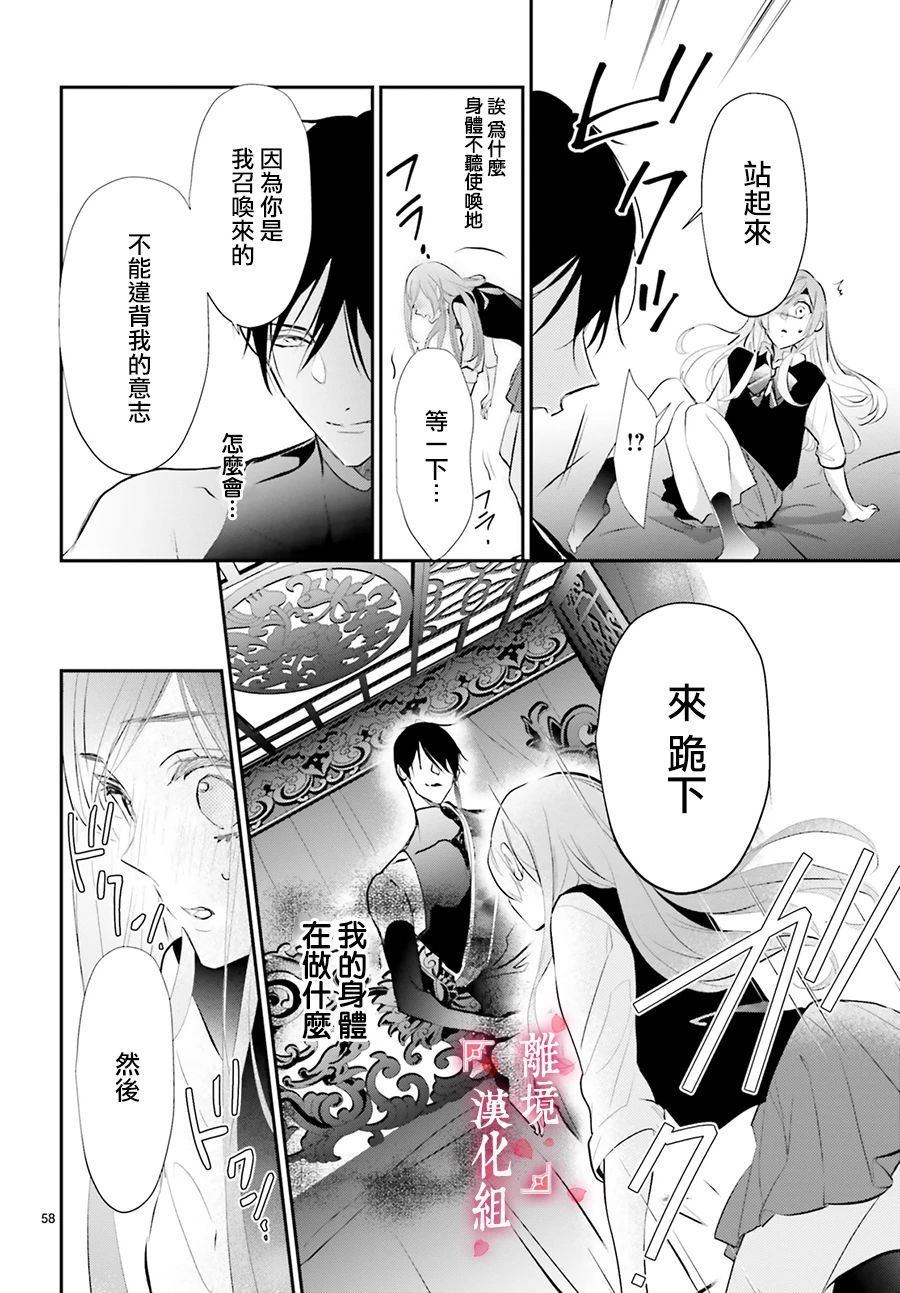 《影时殿下的赤色后宫》漫画最新章节第1话免费下拉式在线观看章节第【58】张图片