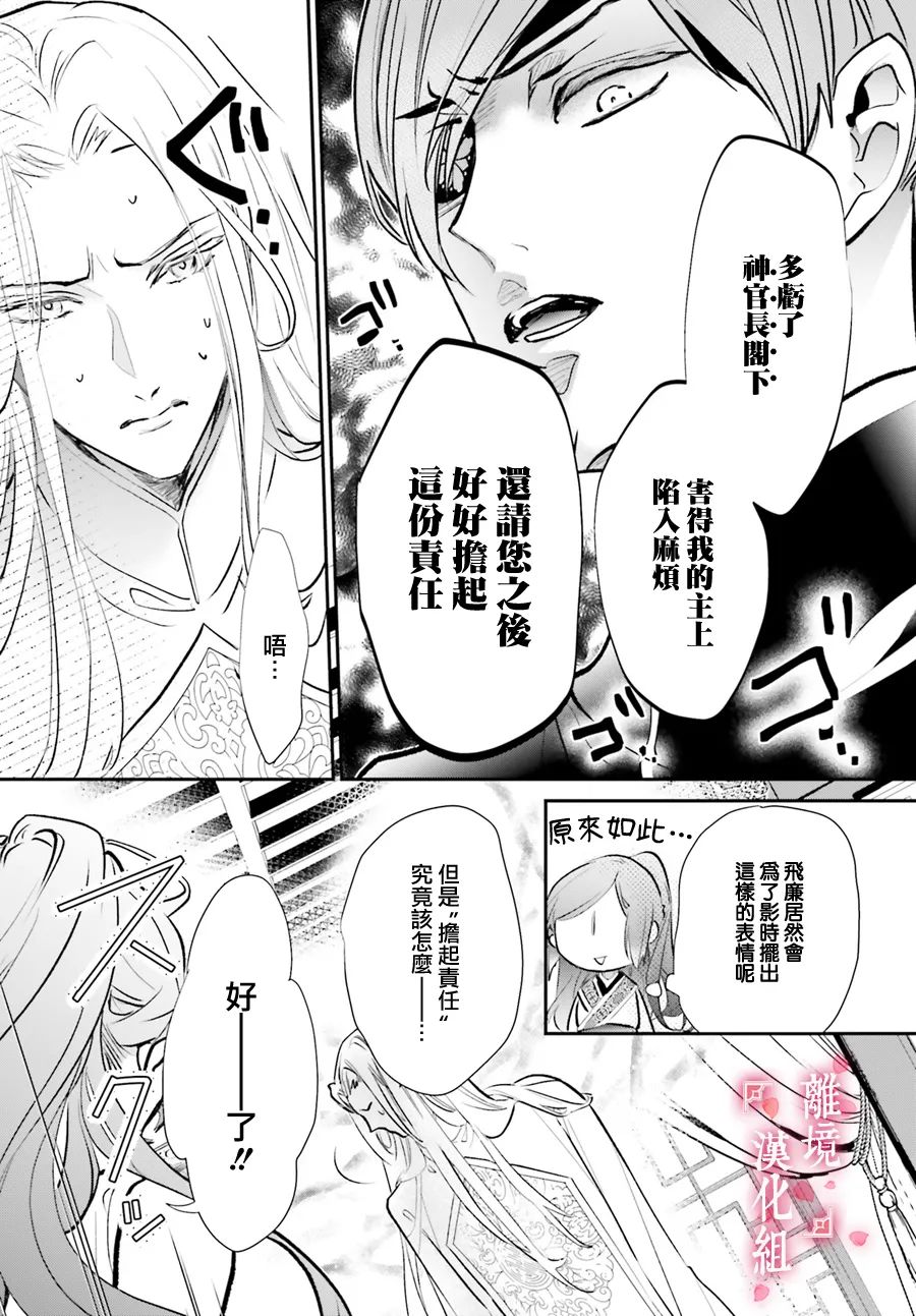 《影时殿下的赤色后宫》漫画最新章节第5话免费下拉式在线观看章节第【30】张图片