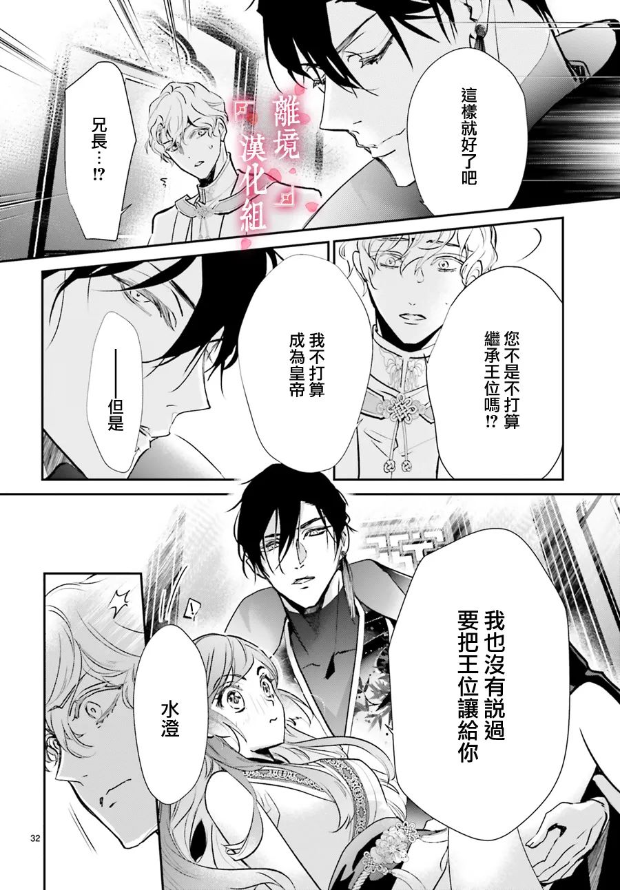 《影时殿下的赤色后宫》漫画最新章节第6话免费下拉式在线观看章节第【31】张图片