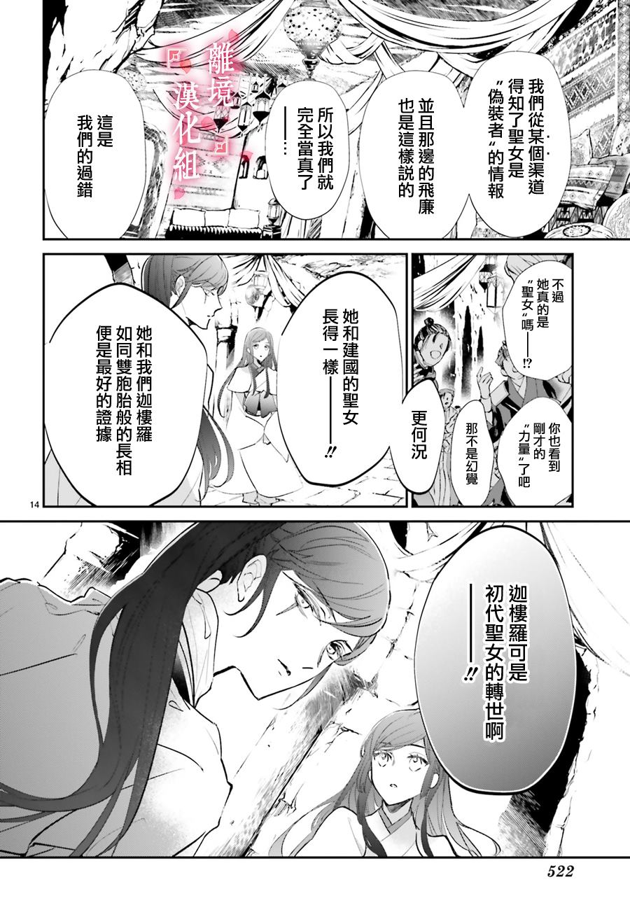 《影时殿下的赤色后宫》漫画最新章节第10话免费下拉式在线观看章节第【15】张图片