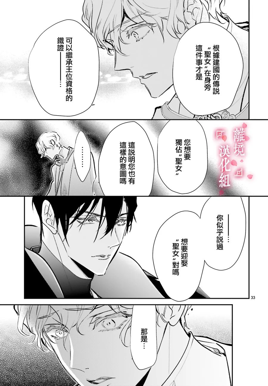 《影时殿下的赤色后宫》漫画最新章节第6话免费下拉式在线观看章节第【32】张图片