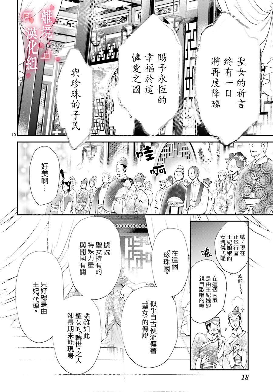 《影时殿下的赤色后宫》漫画最新章节第1话免费下拉式在线观看章节第【12】张图片