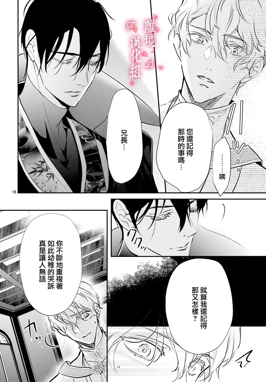 《影时殿下的赤色后宫》漫画最新章节第6话免费下拉式在线观看章节第【17】张图片