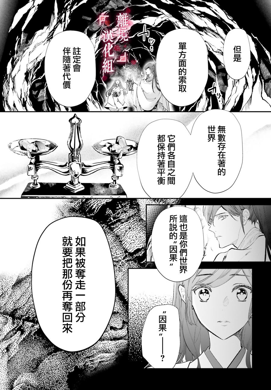 《影时殿下的赤色后宫》漫画最新章节第10话免费下拉式在线观看章节第【24】张图片
