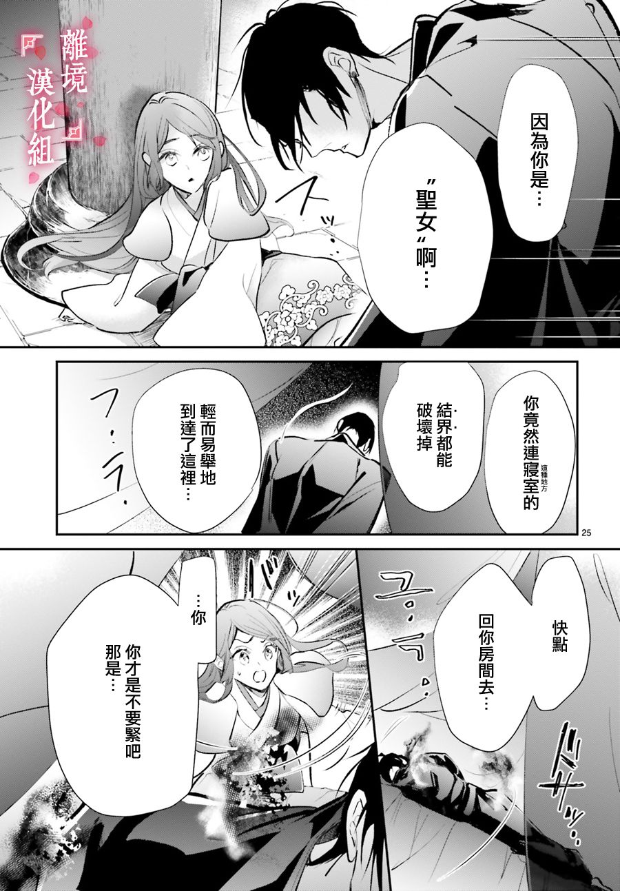 《影时殿下的赤色后宫》漫画最新章节第7话免费下拉式在线观看章节第【25】张图片