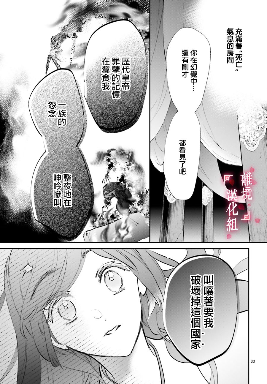 《影时殿下的赤色后宫》漫画最新章节第7话免费下拉式在线观看章节第【33】张图片