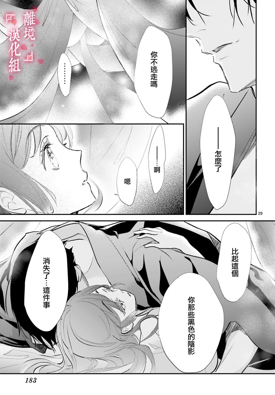 《影时殿下的赤色后宫》漫画最新章节第7话免费下拉式在线观看章节第【29】张图片