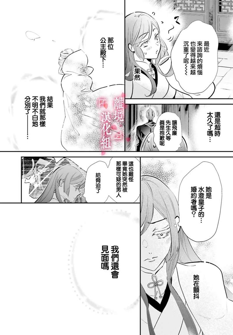 《影时殿下的赤色后宫》漫画最新章节第8话免费下拉式在线观看章节第【29】张图片