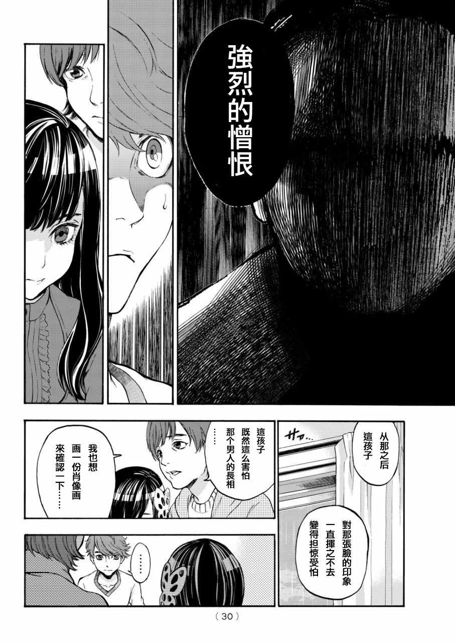 《This Man 为看到那张脸的人带来死亡》漫画最新章节第1话免费下拉式在线观看章节第【23】张图片