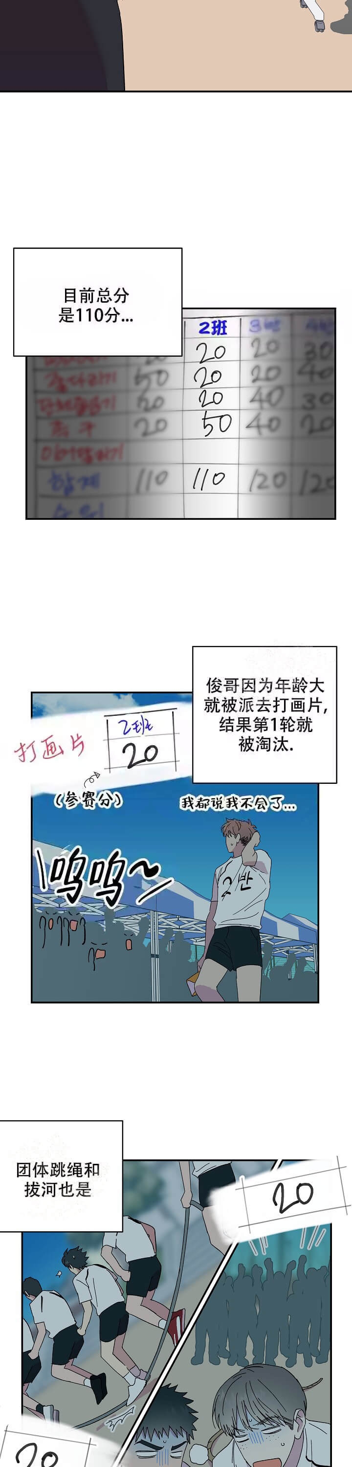 《订婚对象是花美男》漫画最新章节第91话免费下拉式在线观看章节第【8】张图片