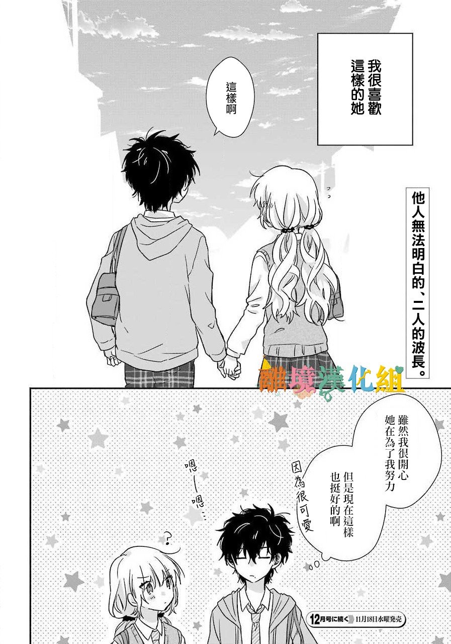 《与你一起 无法自若》漫画最新章节第1话免费下拉式在线观看章节第【22】张图片