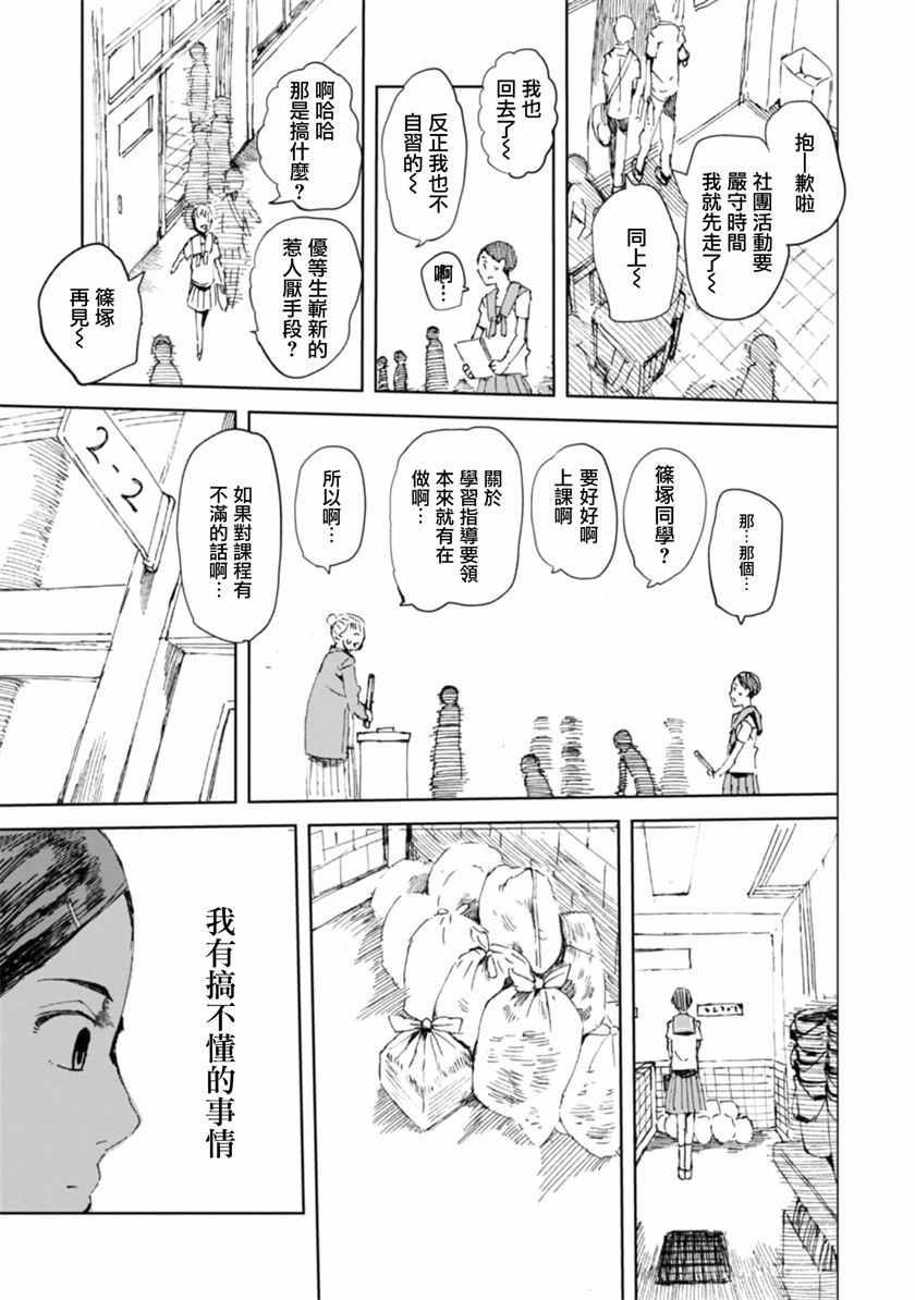 《千绪的通学路》漫画最新章节03卷附加话免费下拉式在线观看章节第【4】张图片