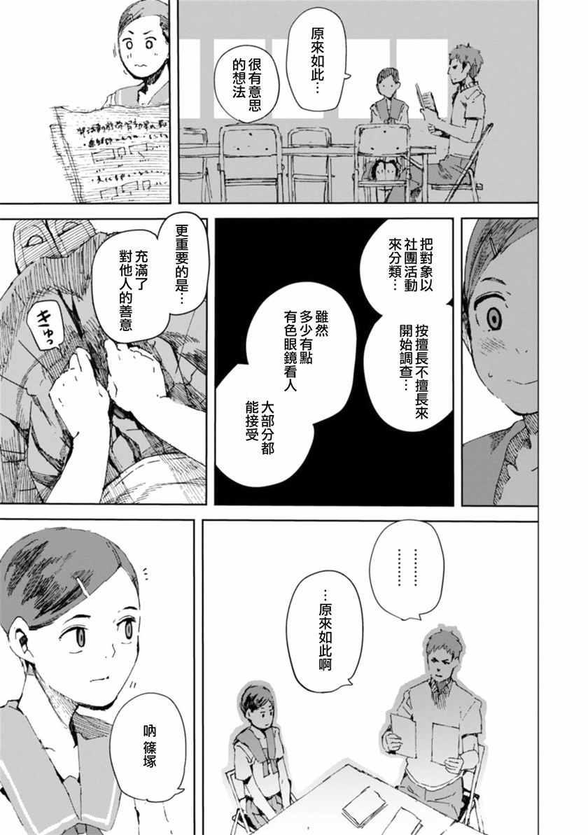 《千绪的通学路》漫画最新章节03卷附加话免费下拉式在线观看章节第【8】张图片