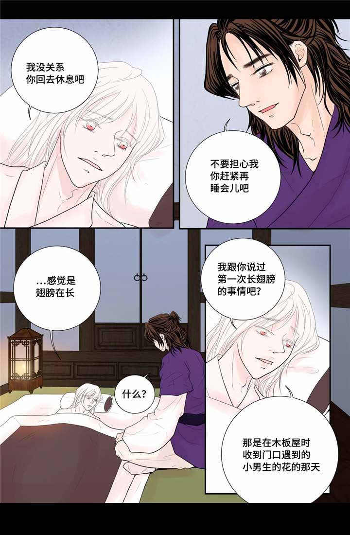 《人形图》漫画最新章节第35话免费下拉式在线观看章节第【3】张图片