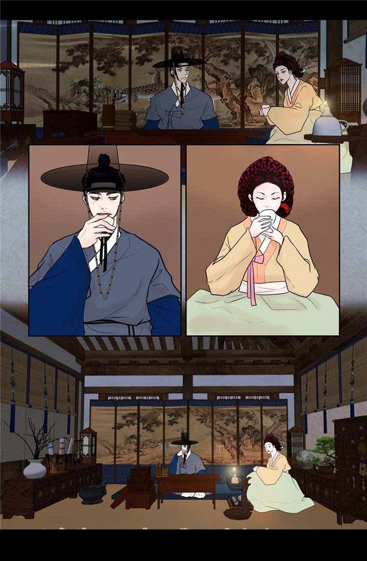 《人形图》漫画最新章节第19话免费下拉式在线观看章节第【23】张图片